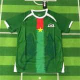 2022 Burkina Faso Fans Version Thailand Quality