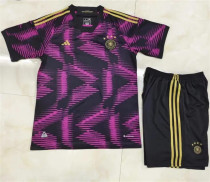 2022 Germany Away Adult Jersey & Short Set Quality