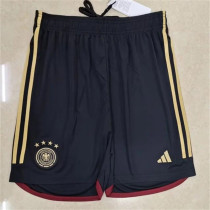 2022 Germany Away Thailand Quality Soccer shorts