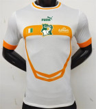 2022 Coate d'Ivoire Away Player Version Thailand Quality