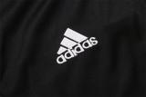 22-23 Juventus FC (black) Adult Sweater tracksuit set