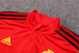 22-23 Flamengo (Red) Adult Soccer Jacket Training Suit