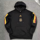 2022 Germany (black)  Fleece Adult Sweater tracksuit