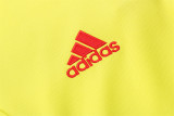 22-23 Flamengo (yellow) Adult Soccer Jacket Training Suit