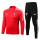 22-23 Sao Paulo (Red) Adult Soccer Jacket Training Suit