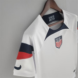 2022 United States home Fans Version Thailand Quality