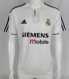 03-04 Real Madrid home Retro Jersey Thailand Quality