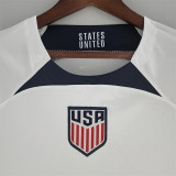 2022 United States home Fans Version Thailand Quality