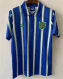 1992 Northern Ireland Away Retro Jersey Thailand Quality