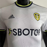 22-23 Leeds United home Player Version Thailand Quality
