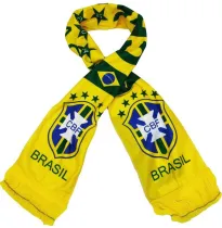 Football National Team Scarf  size:17cm*140cm
