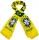 Football National Team Scarf  size:17cm*140cm