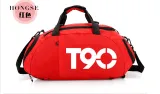 T90 knapsack portable/single shoulder/diagonal span/double back