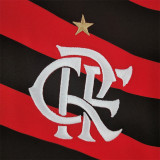 22-23 Flamengo Third Away Fans Version Thailand Quality