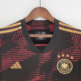 World Cup 2022 Germany Away Fans Version Thailand Quality