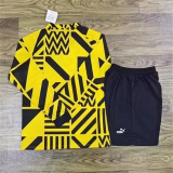 Long sleeve 22-23 Borussia Dortmund (Training clothes) Set.Jersey & Short High Quality