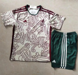 WORLD CUP Kids kit 2022 Mexico Away Thailand Quality