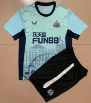 22-23 Newcastle United (Training clothes) Set.Jersey & Short High Quality