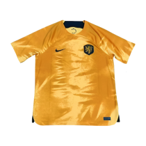 World Cup 2022 Netherlands home Fans Version Thailand Quality
