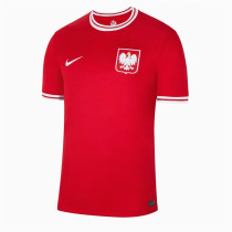 2022 Poland Away Fans Version Thailand Quality