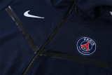 22-23 Paris Saint-Germain (Borland) Jacket and cap set training suit Thailand Qualit