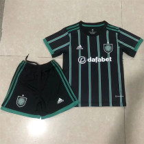 Kids kit 22-23 Celtic Away Thailand Quality