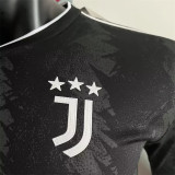22-23 Juventus FC Away Player Version Thailand Quality