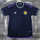 WORLD CUP 2022 Scotland home Fans Version Thailand Quality