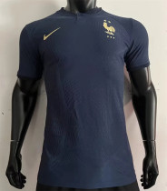 WORLD CUP 2022 France home Player Version Thailand Quality