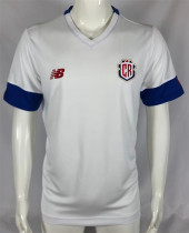 2022 Costa Rica Away Fans Version Thailand Quality
