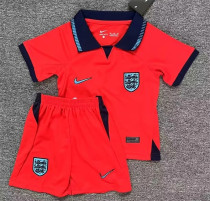 Kids kit 2022 England Away Thailand Quality