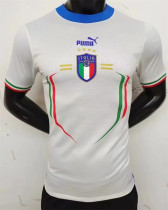 2022 Italy Away Player Version Thailand Quality