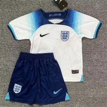 WORLD CUP Kids kit 2022 England home Thailand Quality