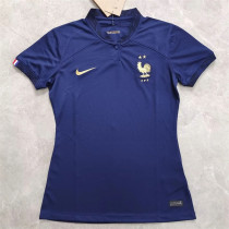 2022 France home Women Jersey Thailand Quality