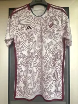 2022 Mexico Away Fans Version Thailand Quality