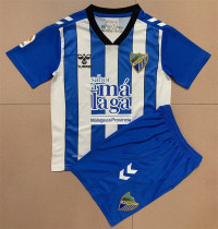 Kids kit 22-23 Malaga home Thailand Quality