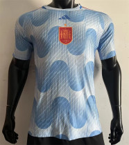 WORLD CUP 2022 Spain Away Player Version Thailand Quality