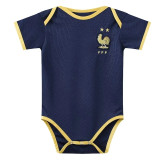 2022 France home baby Thailand Quality Soccer Jersey