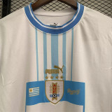 2022 Uruguay Away Fans Version Thailand Quality