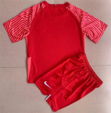 2022 Canada home Adult Jersey & Short Set Quality