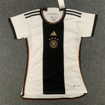 WORLD CUP 2022 Germany home Women Jersey Thailand Quality