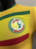 2022 Senegal Player Version Thailand Quality