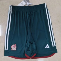 2022 Mexico Away Soccer shorts Thailand Quality