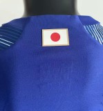 WORLD CUP 2022 Japan home Player Version Thailand Quality