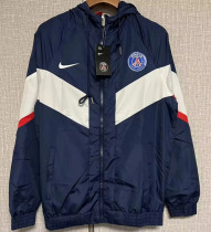 22-23 Paris Saint Germain Windbreaker Soccer Jacket