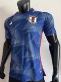 WORLD CUP 2022 Japan home Player Version Thailand Quality