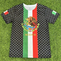 2022 Mexico (Training clothes) Fans Version Thailand Quality