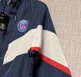 22-23 Paris Saint Germain Windbreaker Soccer Jacket