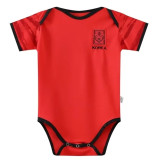 2022 Korea home baby Thailand Quality Soccer Jersey