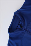 22-23 Paris Saint-Germain (bright blue) Jacket Sweater tracksuit set